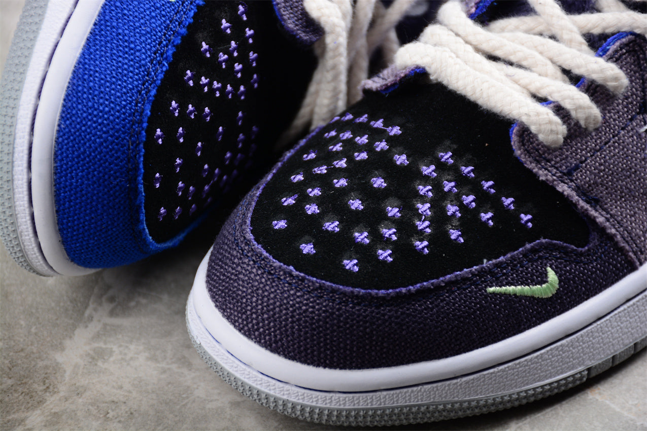 Air Jordan 1 Low OG "Voodoo" - Best Reps Website 2025