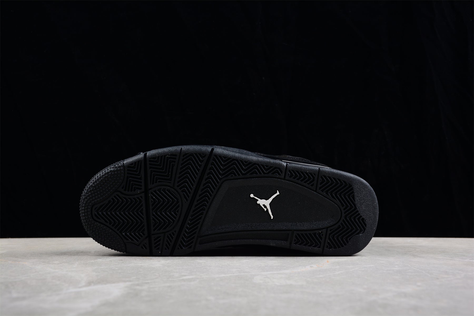 Air Jordan 4 Retro“Black Cat” - Best Reps Website 2025