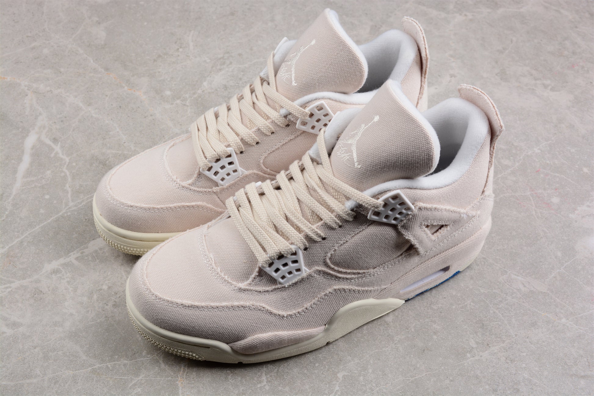 Air Jordan 4 Retro 'Blank Canvas' - Best Reps Website 2025