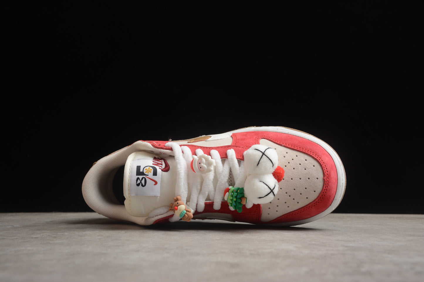 Nike SB Dunk Low “Christmas” (Red/White) - Best Reps Website 2025
