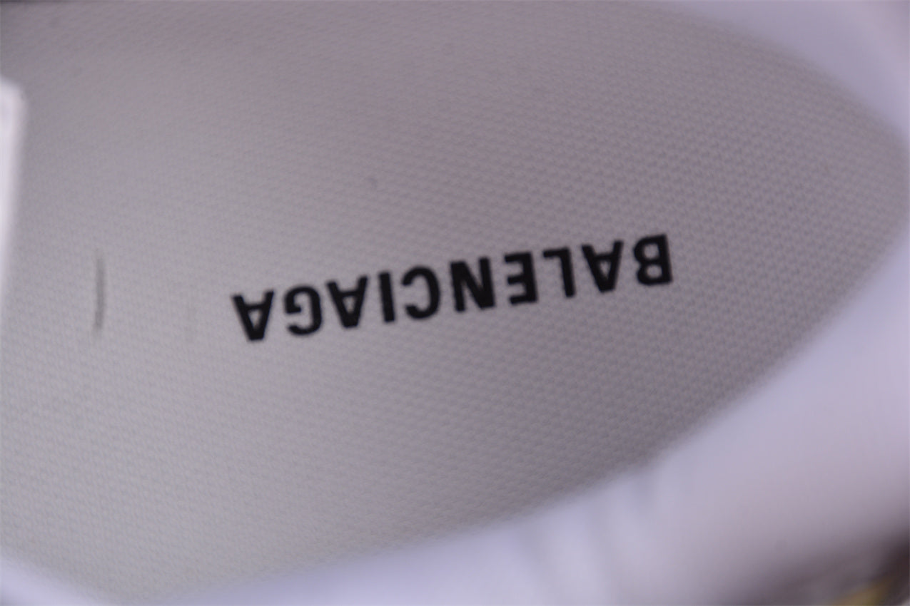 Balenciaga Runner Sneaker 'Worn-Out - White Yellow' - Best Reps Website 2025