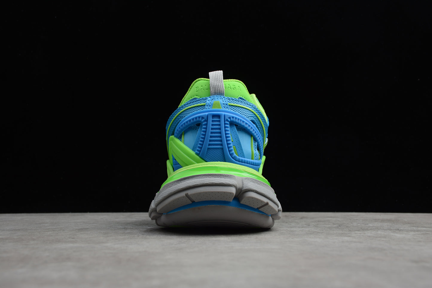 Balenciaga Track.2 Trainer 'Blue Green' - Best Reps Website 2025