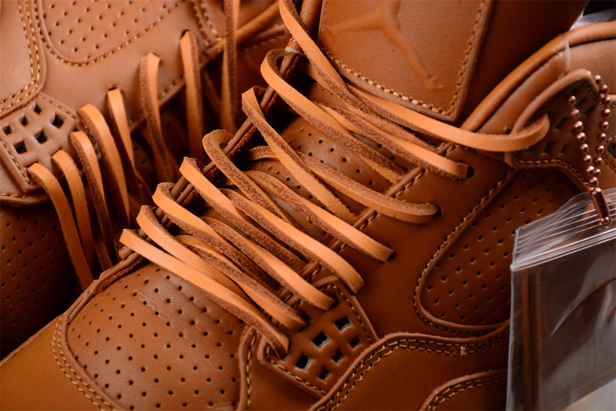 Air Jordan 4 Premium "Ginger" - Best Reps Website 2025