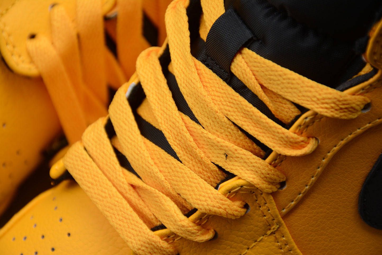 Nike Air Jordan 1 Mid GS 'University Gold' - Best Reps Website 2025