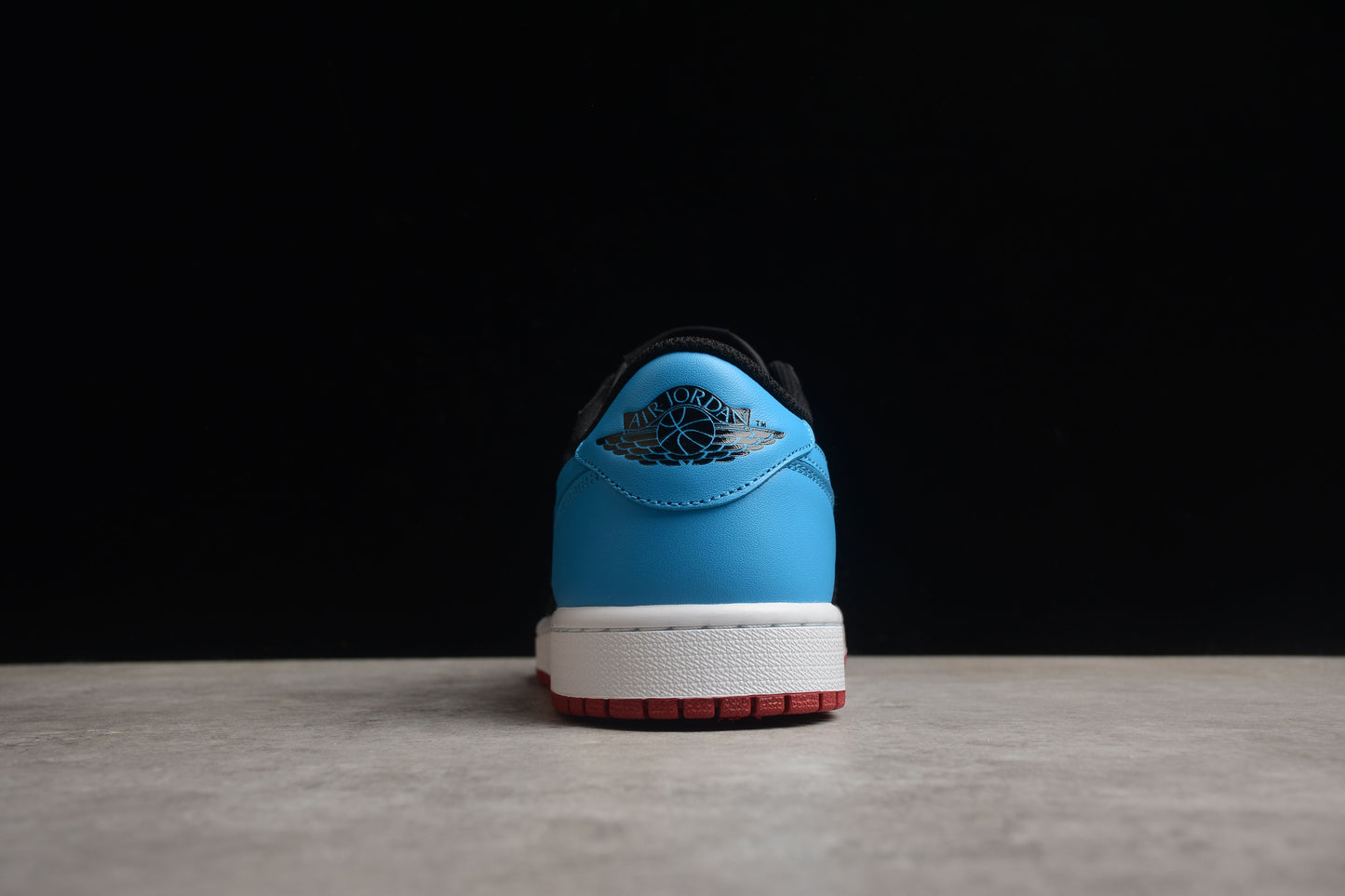 Nike Air Jordan 1 Retro Low "UNC To Chicago"