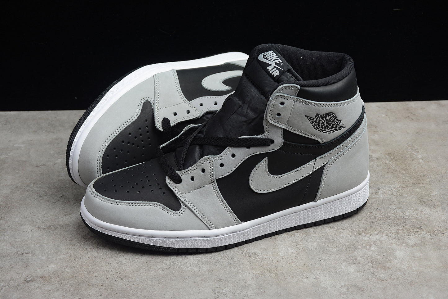 Jordan 1 Retro High OG "Shadow 2.0" - Best Reps Website 2025