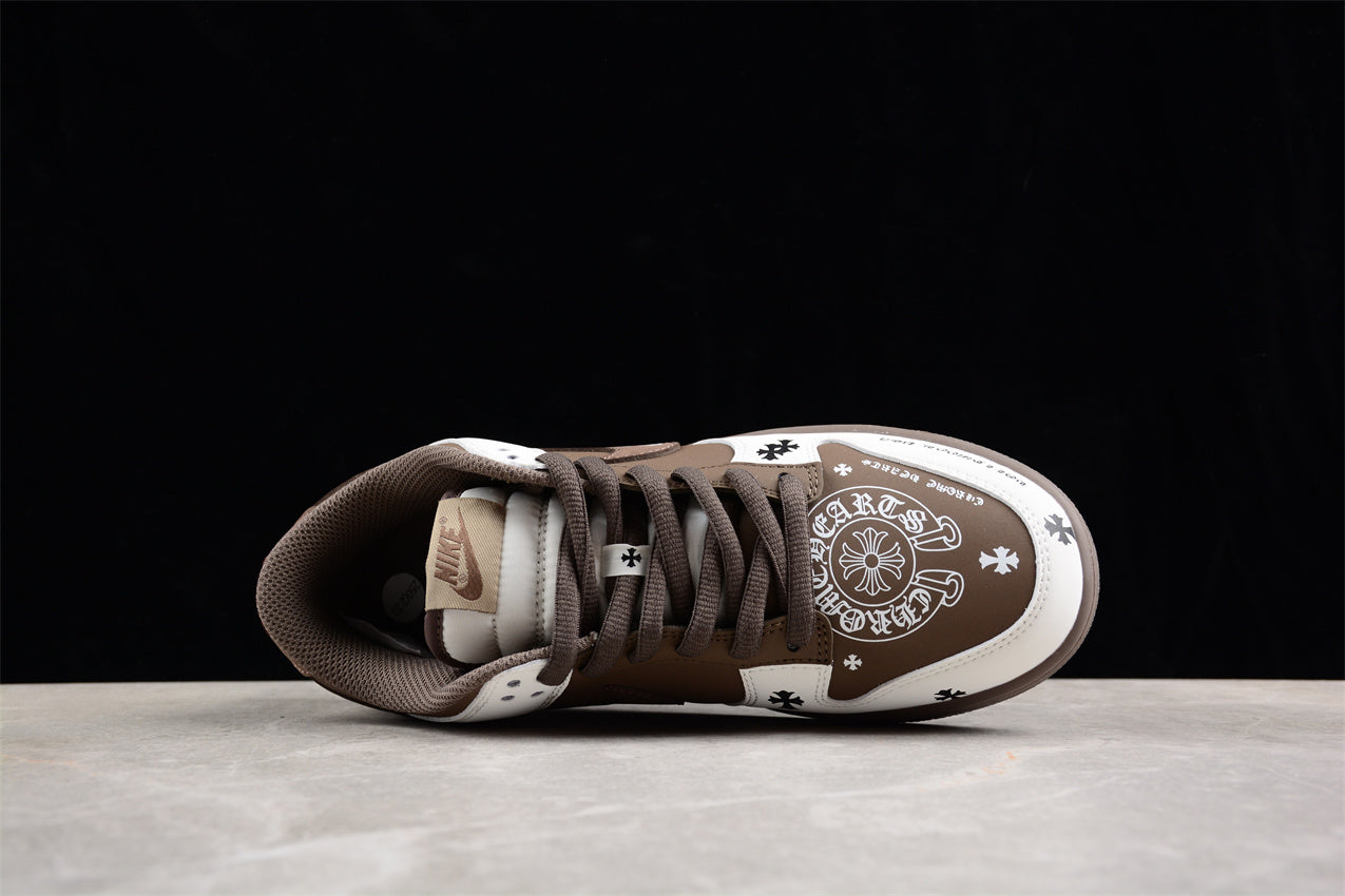 Nike SB Dunk Low x Chrome Hearts - Best Reps Website 2025