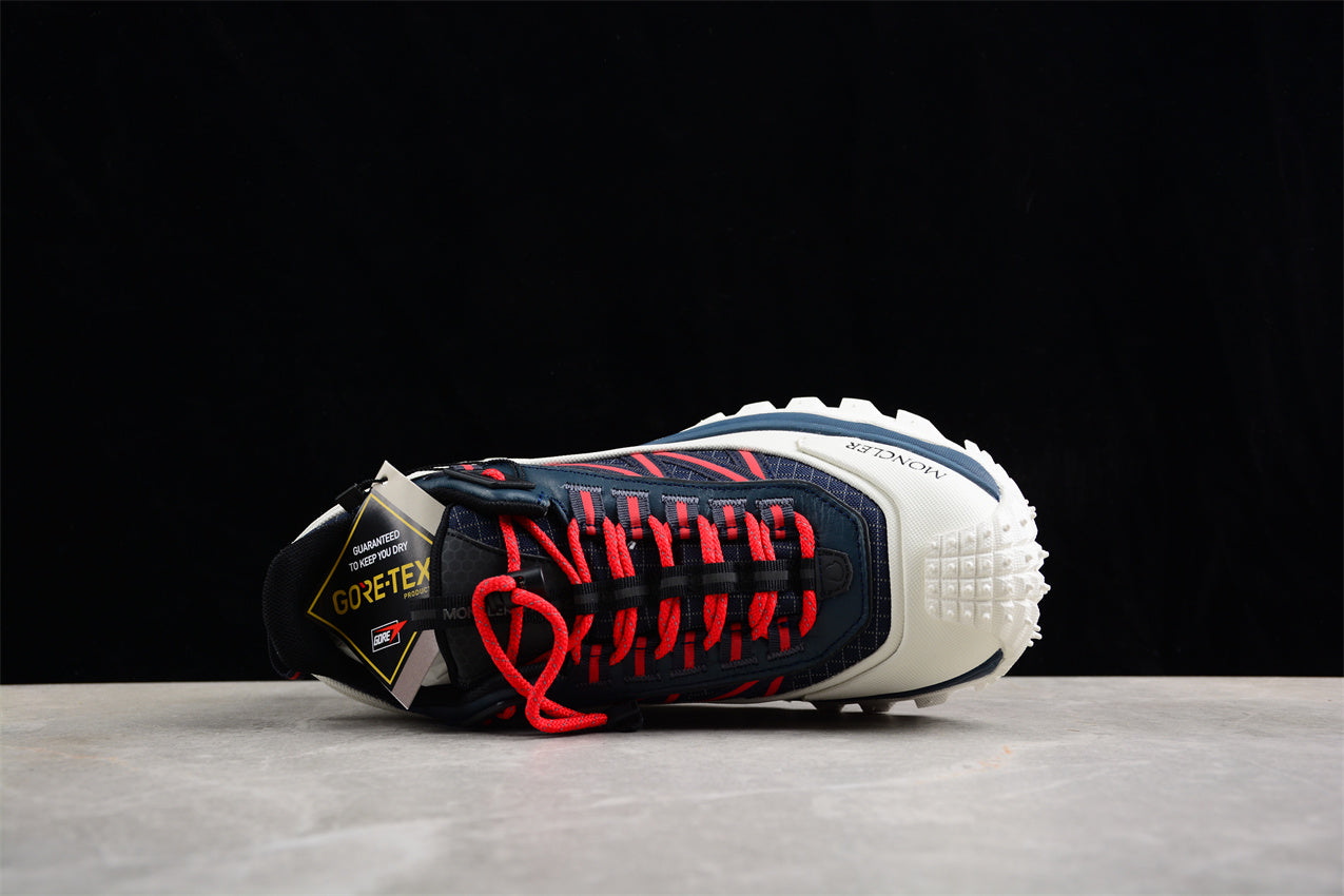 Moncler Trailgrip GTX Low 'Tricolour' - Best Reps Website 2025