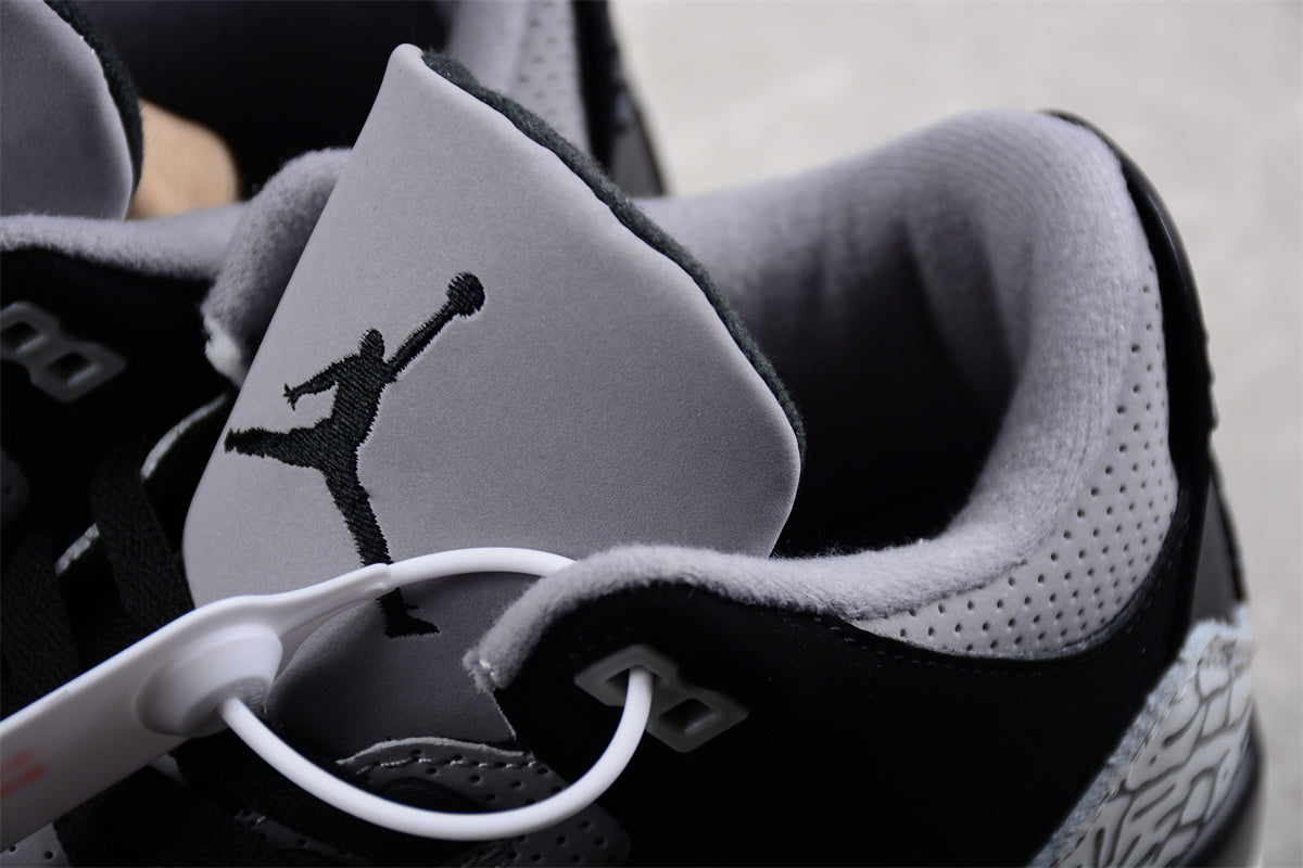 Air Jordan 3 "Off Noir" Black - Best Reps Website 2025