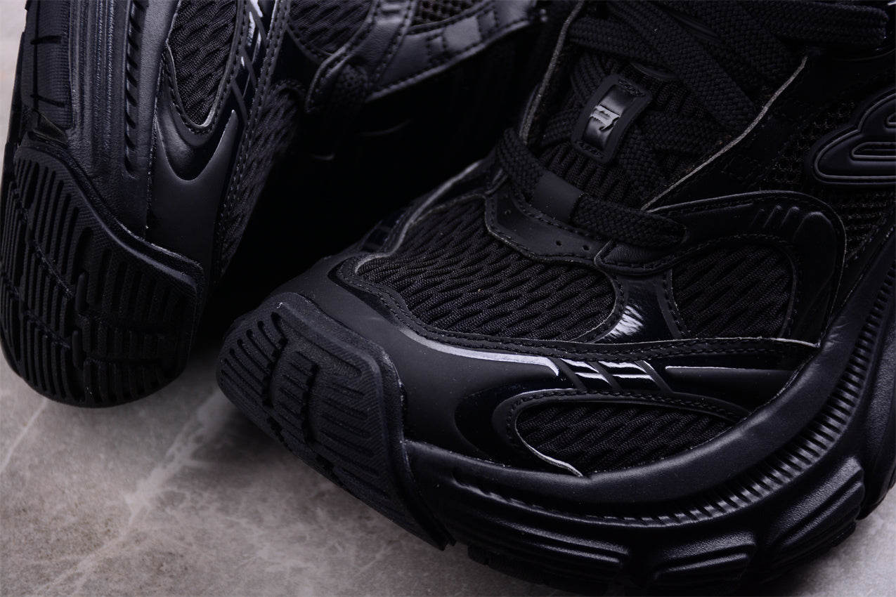 Balenciaga 10XL Sneakers – Triple Black - Best Reps Website 2025