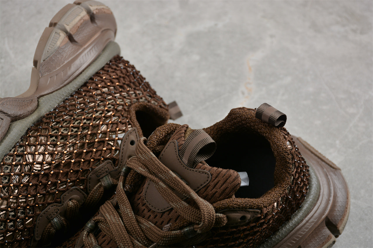 Balenciaga 3XL Fishnet Sneakers - Best Reps Website 2025