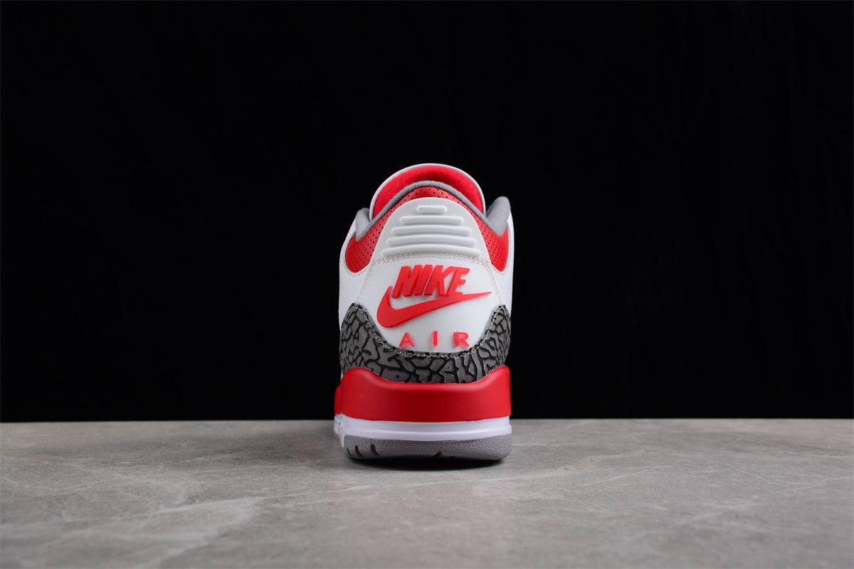 Air Jordan 3 Retro 'Fire Red' (2022) - Best Reps Website 2025