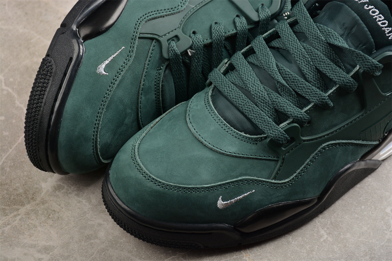 Nigel Sylvester x Air Jordan 4 RM SP "Fence Green" - Best Reps Website 2025