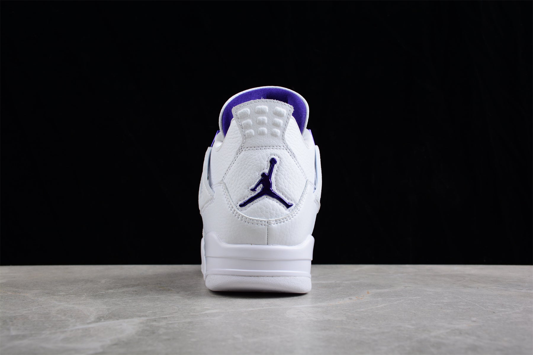 Air Jordan 4“Court Purple” - Best Reps Website 2025