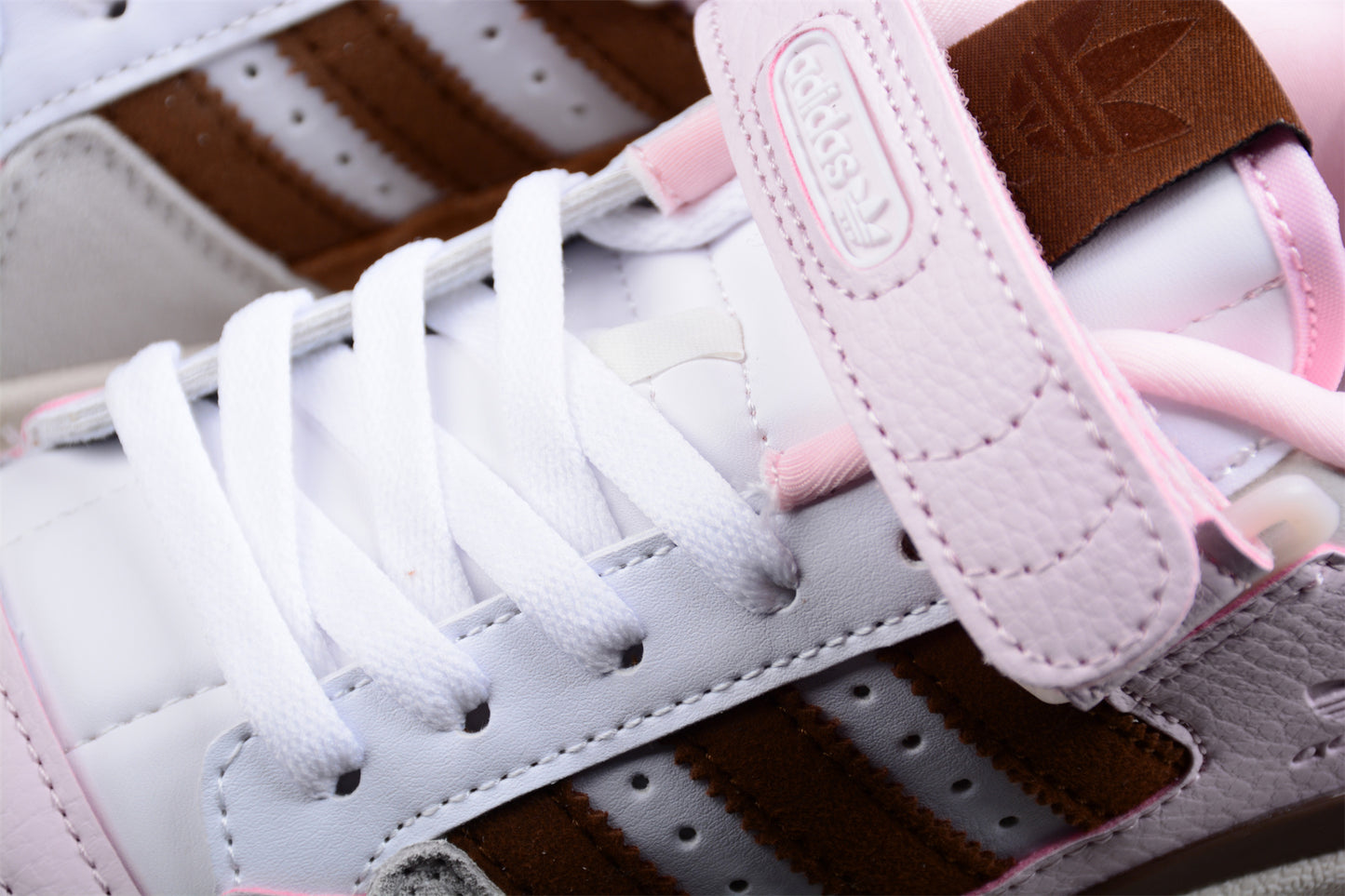 adidas Forum Low “Chocolate to My Strawberry”