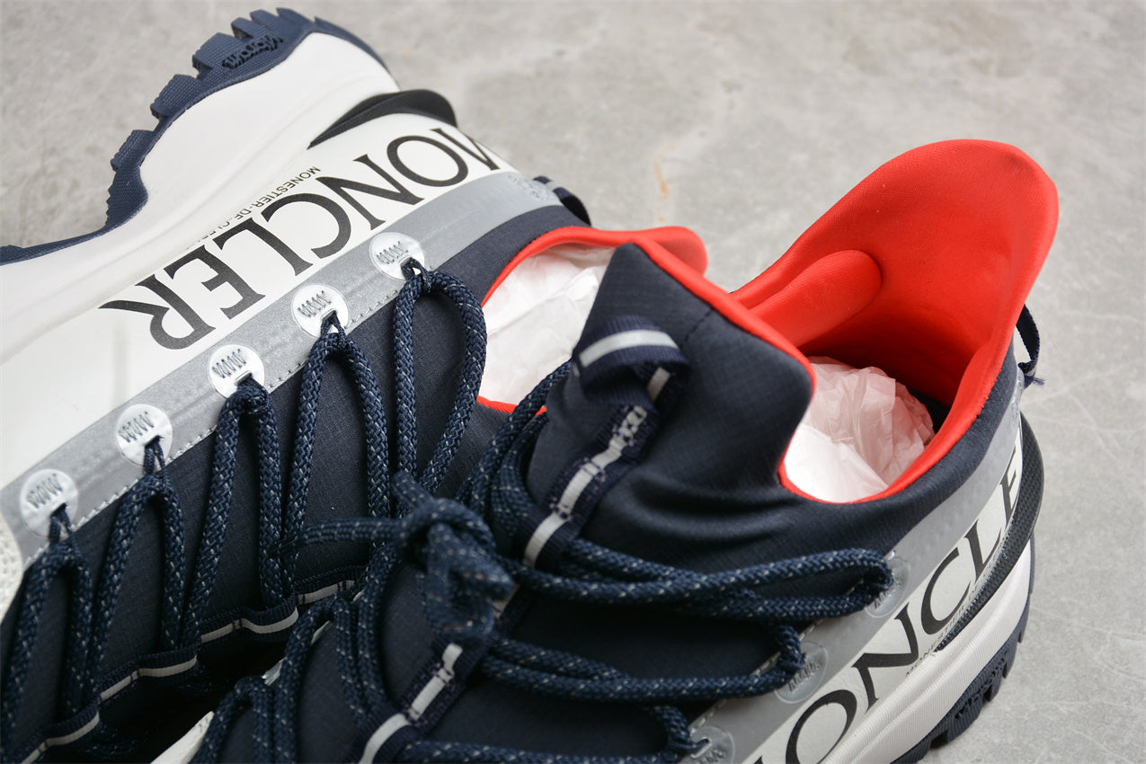 Moncler Trailgrip Lite 2 'White Navy' - Best Reps Website 2025