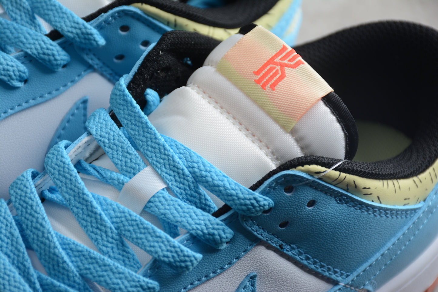 Nike Dunk Low SE GS “Kyrie Irving Baltic Blue” - Best Reps Website 2025