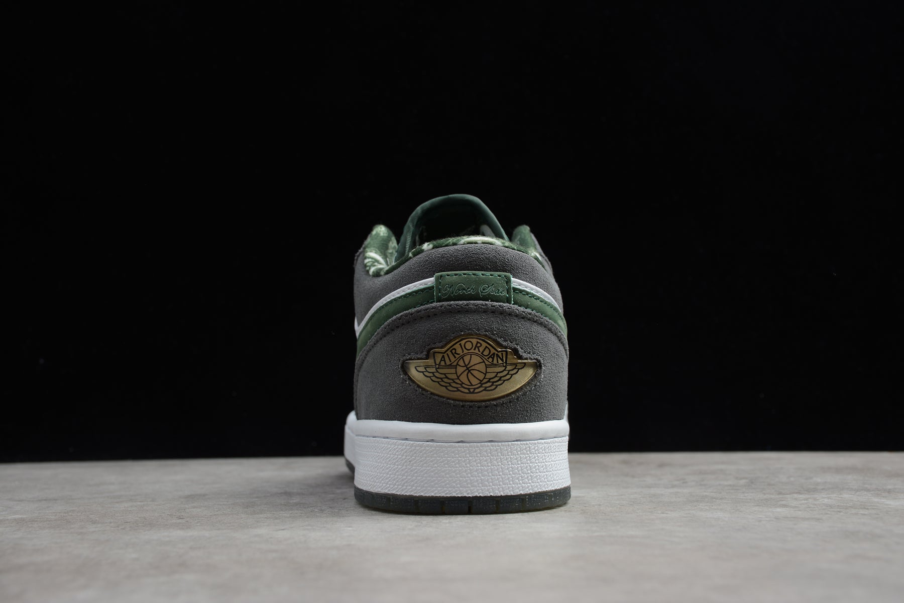 Nike Air Jordan 1 Retro Low "Northside" - Best Reps Website 2025