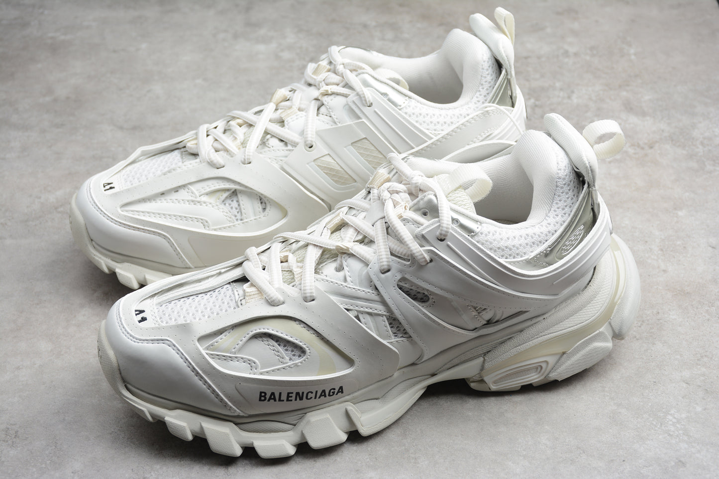 Balenciaga Track Sneakers – White - Best Reps Website 2025