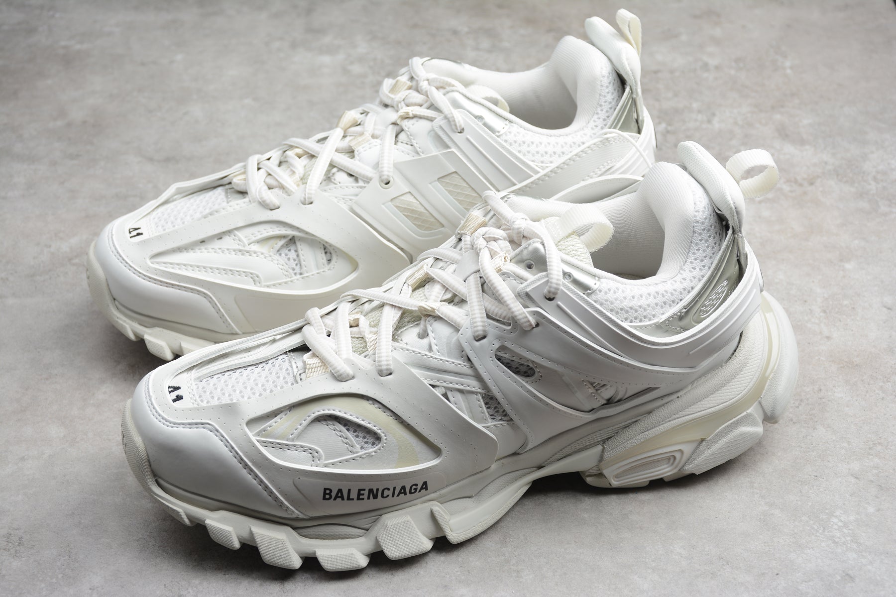 Balenciaga Track Sneakers – White - Best Reps Website 2025