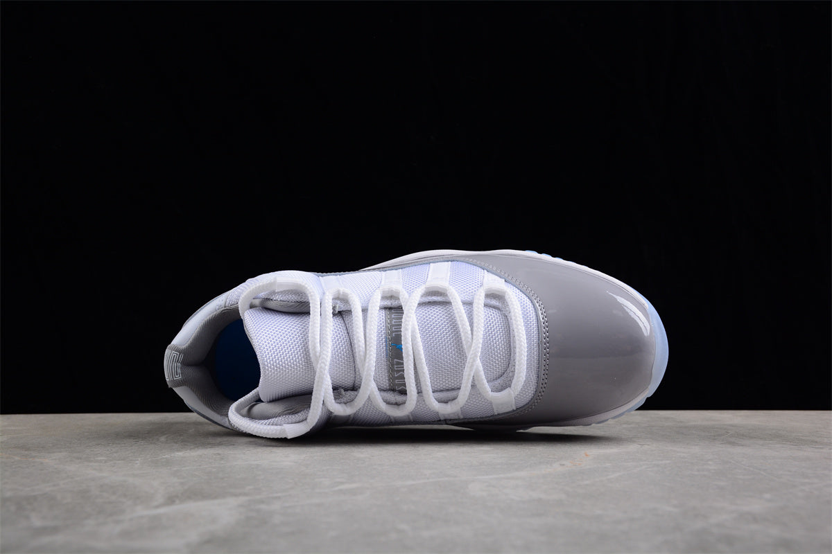 Air Jordan 11 Low "Cement Grey" - Best Reps Website 2025