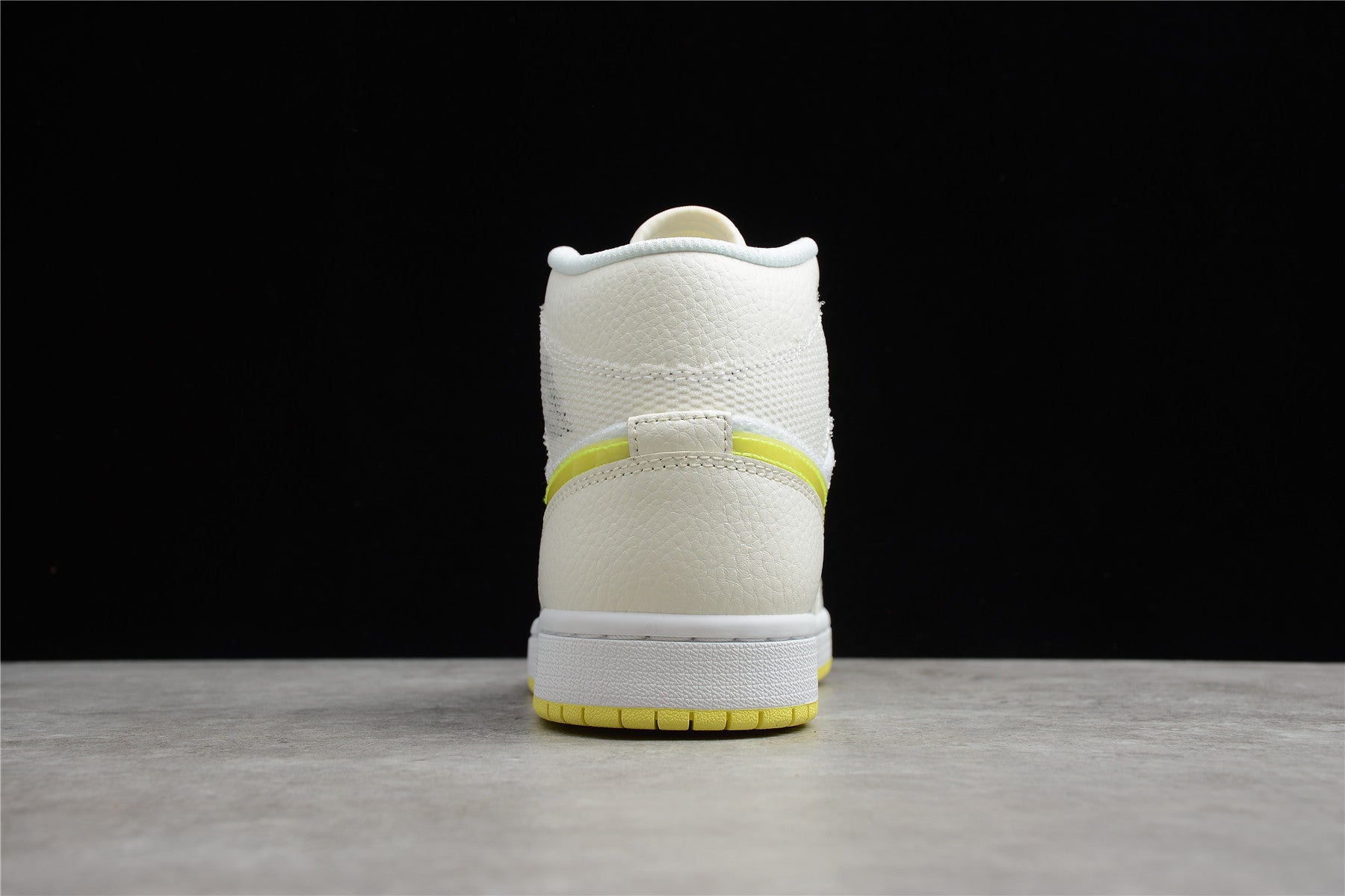 Air Jordan 1 Mid SE "Voltage Yellow" - Best Reps Website 2025
