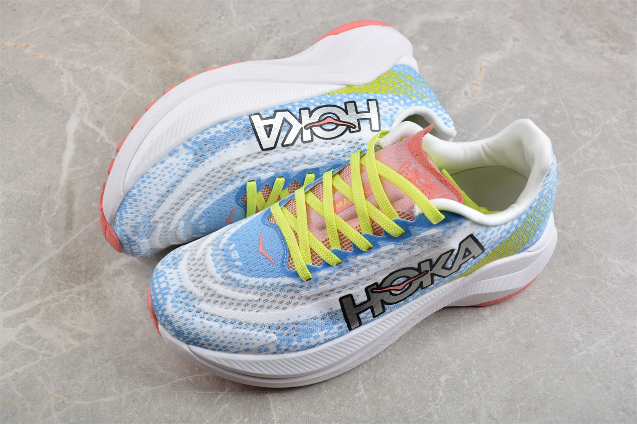 HOKA Mach X Men’s in Dusk/Cloudless - Best Reps Website 2025