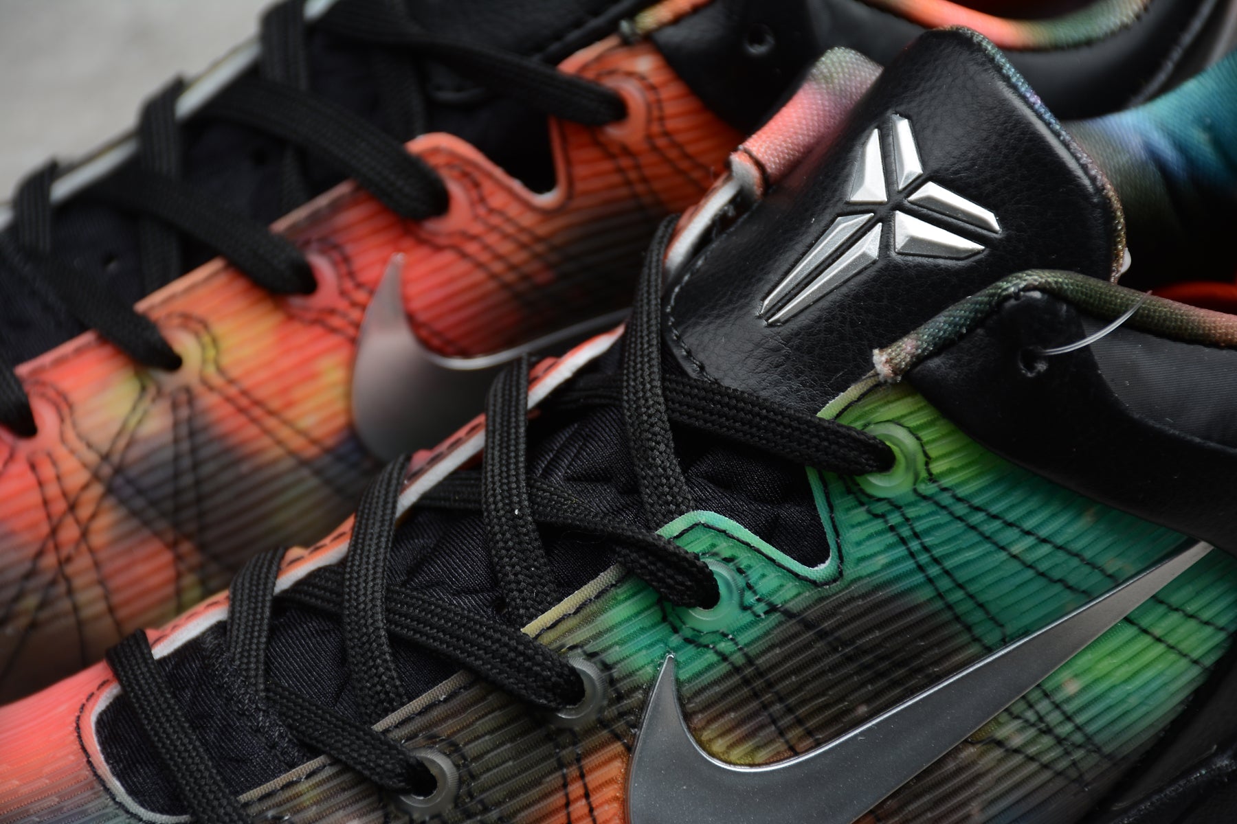 Nike Zoom Kobe 7 “Galaxy” (All-Star 2012) - Best Reps Website 2025