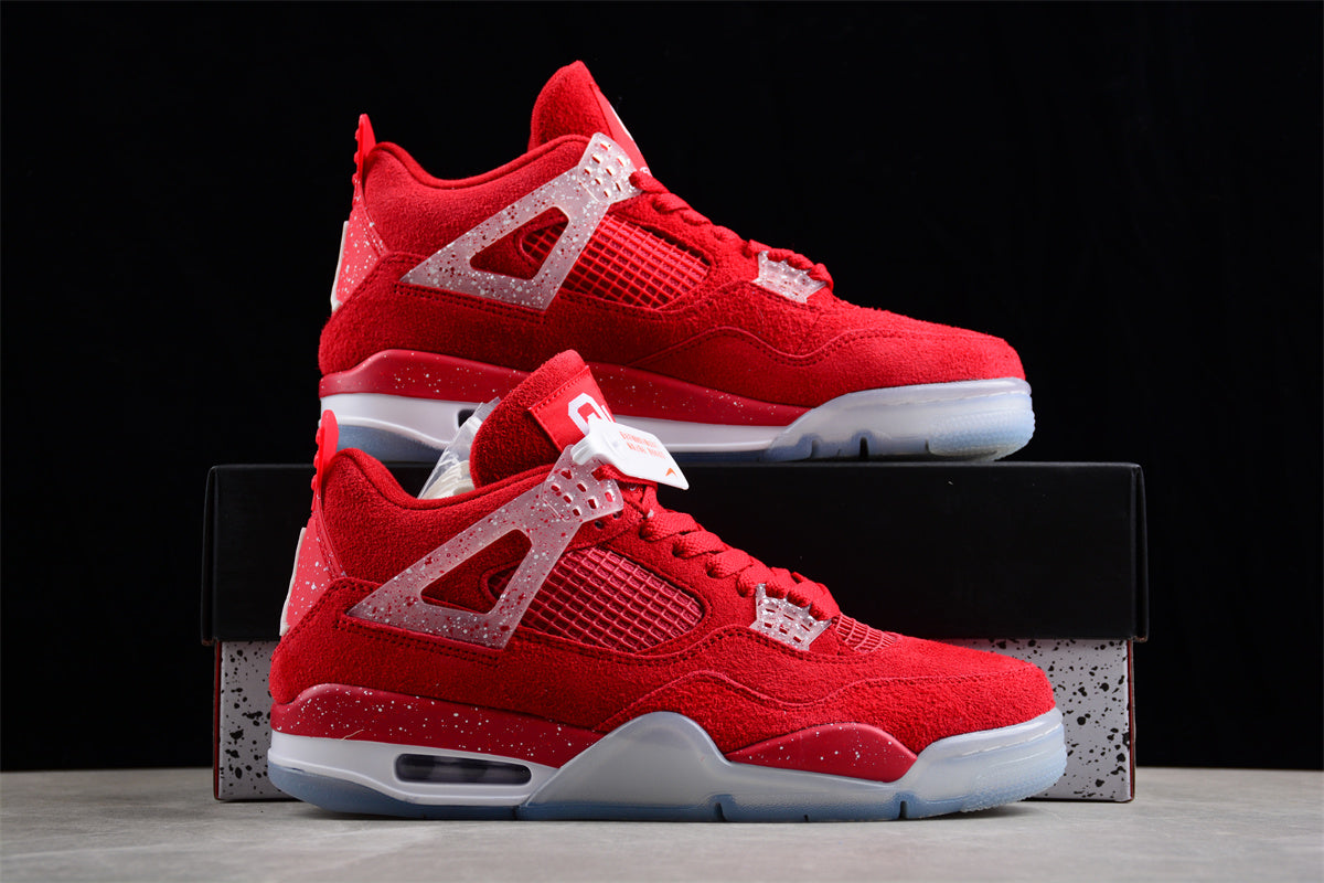 Air Jordan 4 Retro "Oklahoma Sooners" - Best Reps Website 2025