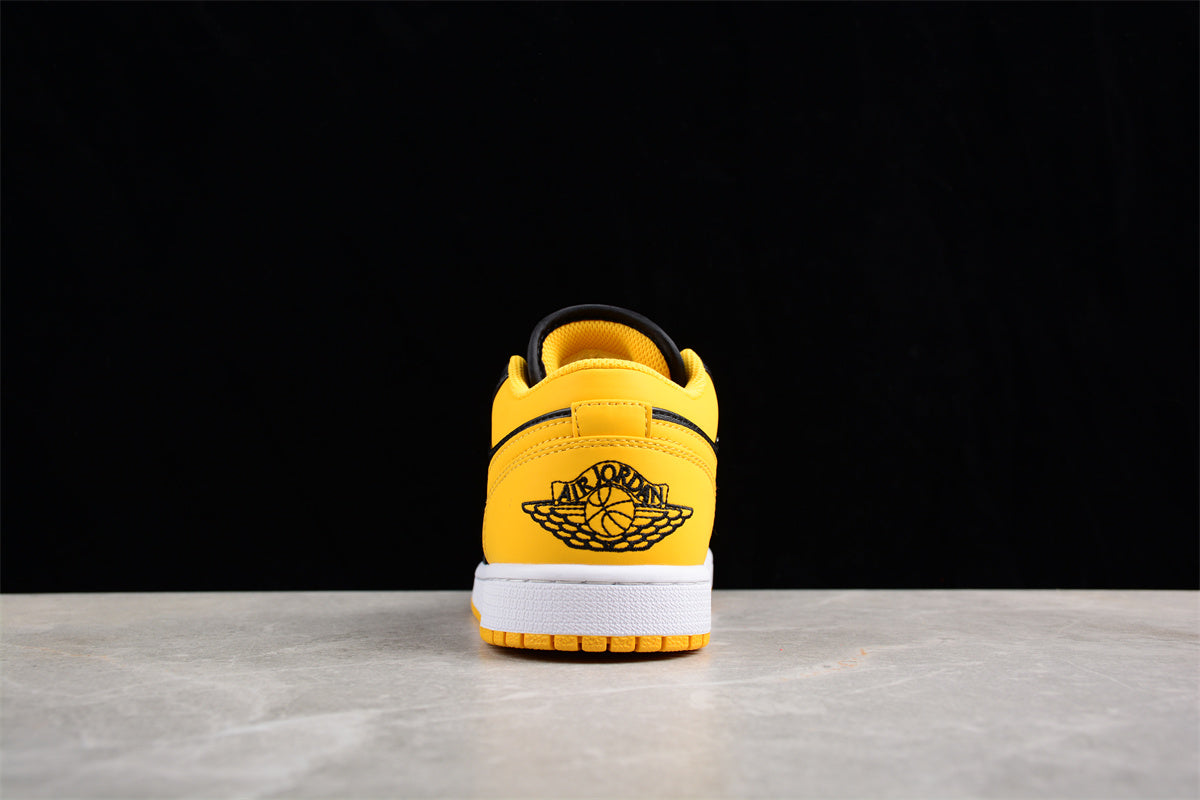 Air Jordan 1 Low OG "Yellow Ochre" - Best Reps Website 2025