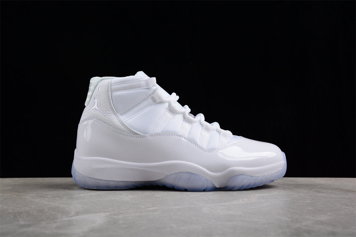 Air Jordan 11 GS 'Silver Anniversary' - Best Reps Website 2025