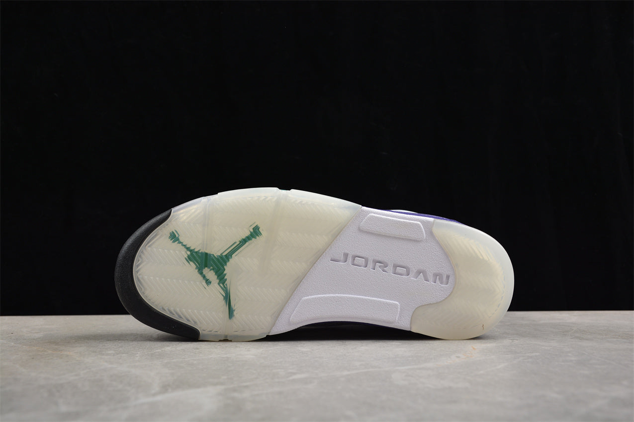 Air Jordan 5 Retro "Grape" - Best Reps Website 2025