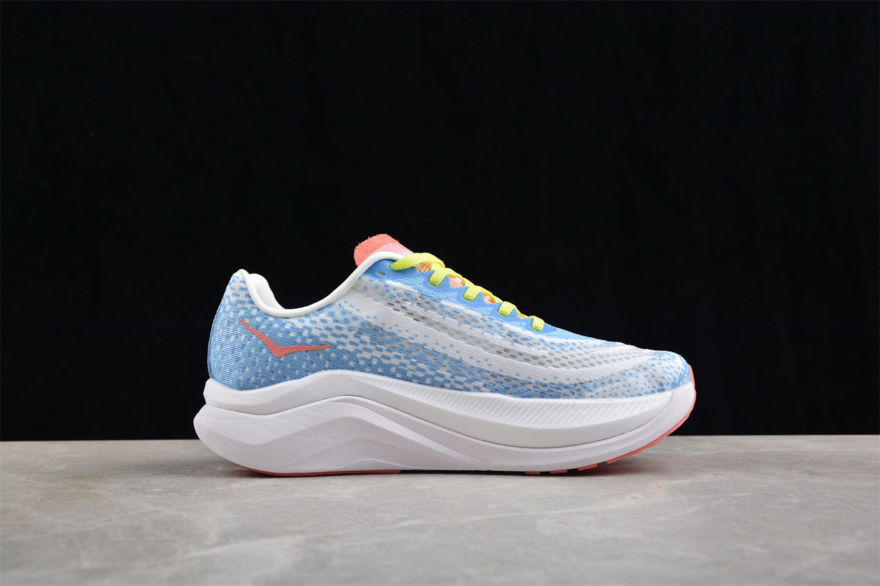 HOKA Mach X Men’s in Dusk/Cloudless - Best Reps Website 2025