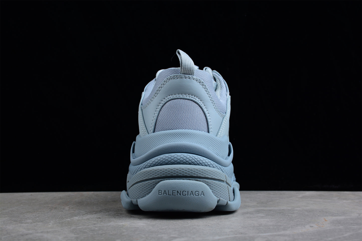 Balenciaga Wmns Triple S – Light Blue - Best Reps Website 2025