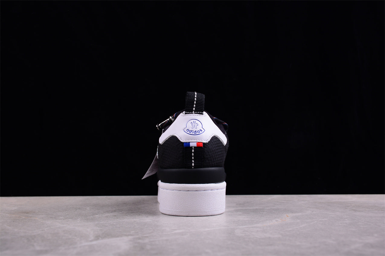 adidas x Moncler Campus Sneakers 'Black' - Best Reps Website 2025