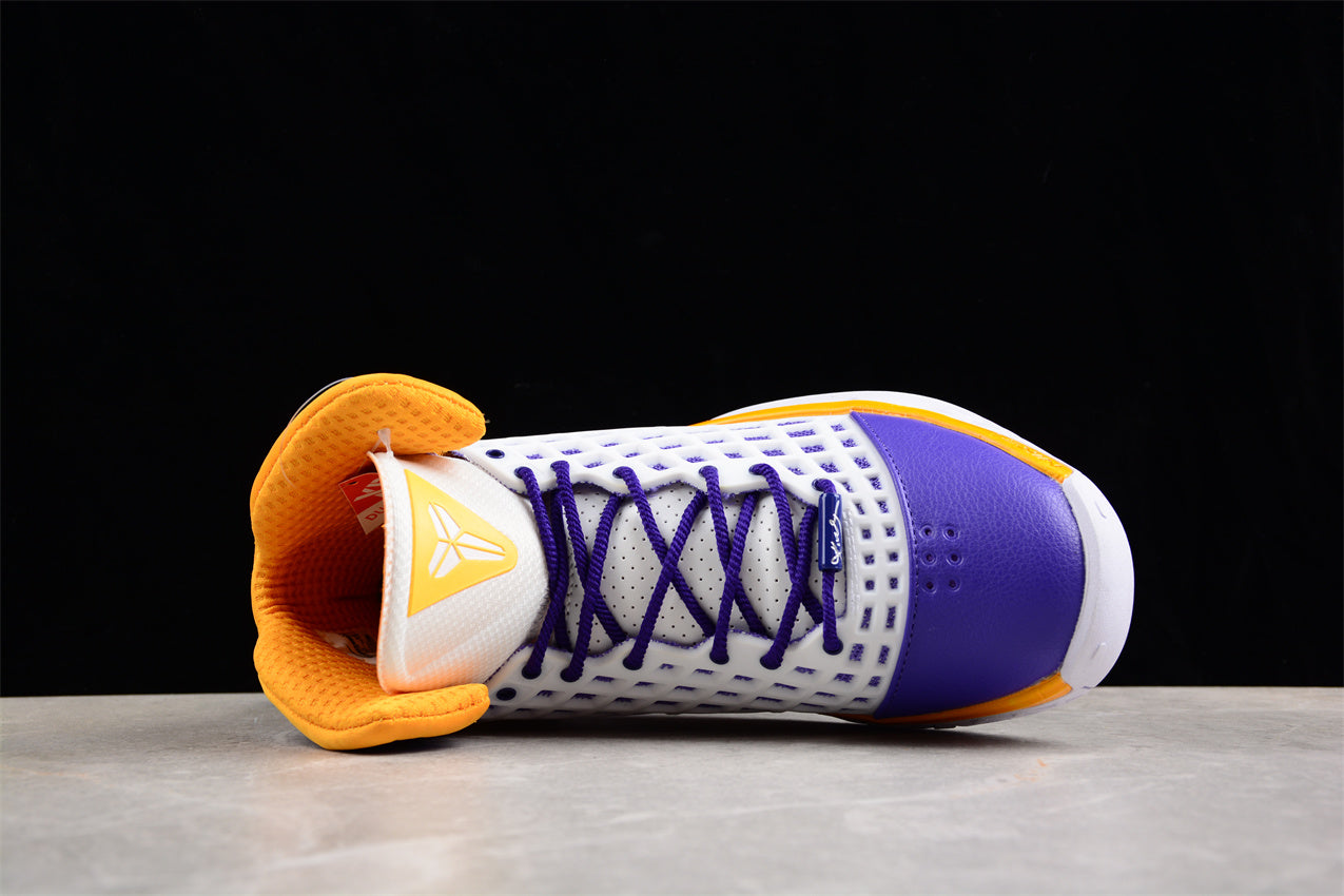 Nike Zoom Kobe III 3 SL Protro MVP Purple - Best Reps Website 2025