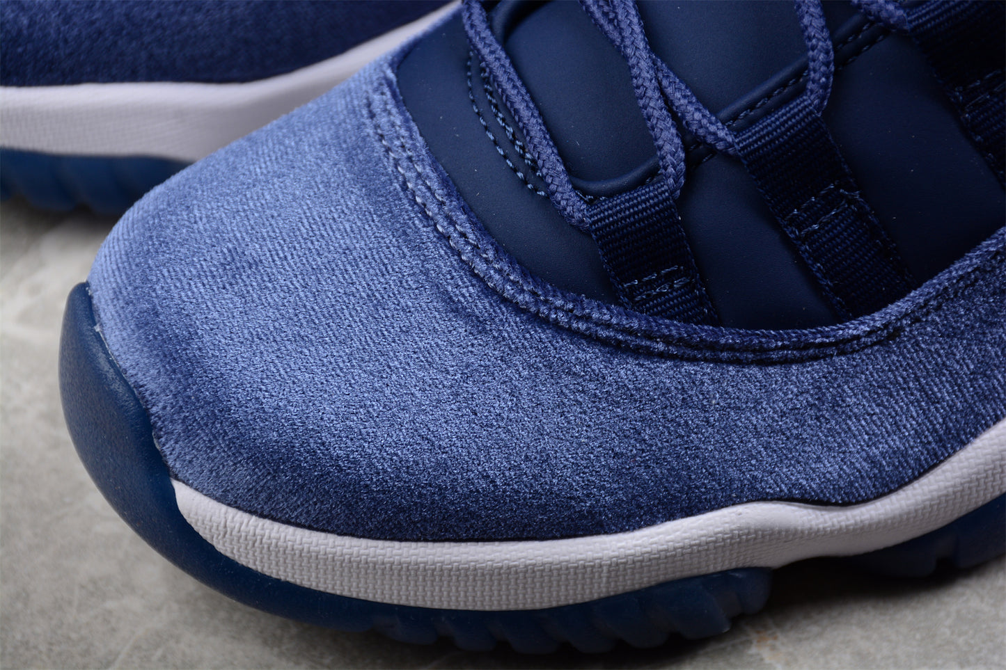 Air Jordan 11 Velvet "Midnight Navy" - Best Reps Website 2025