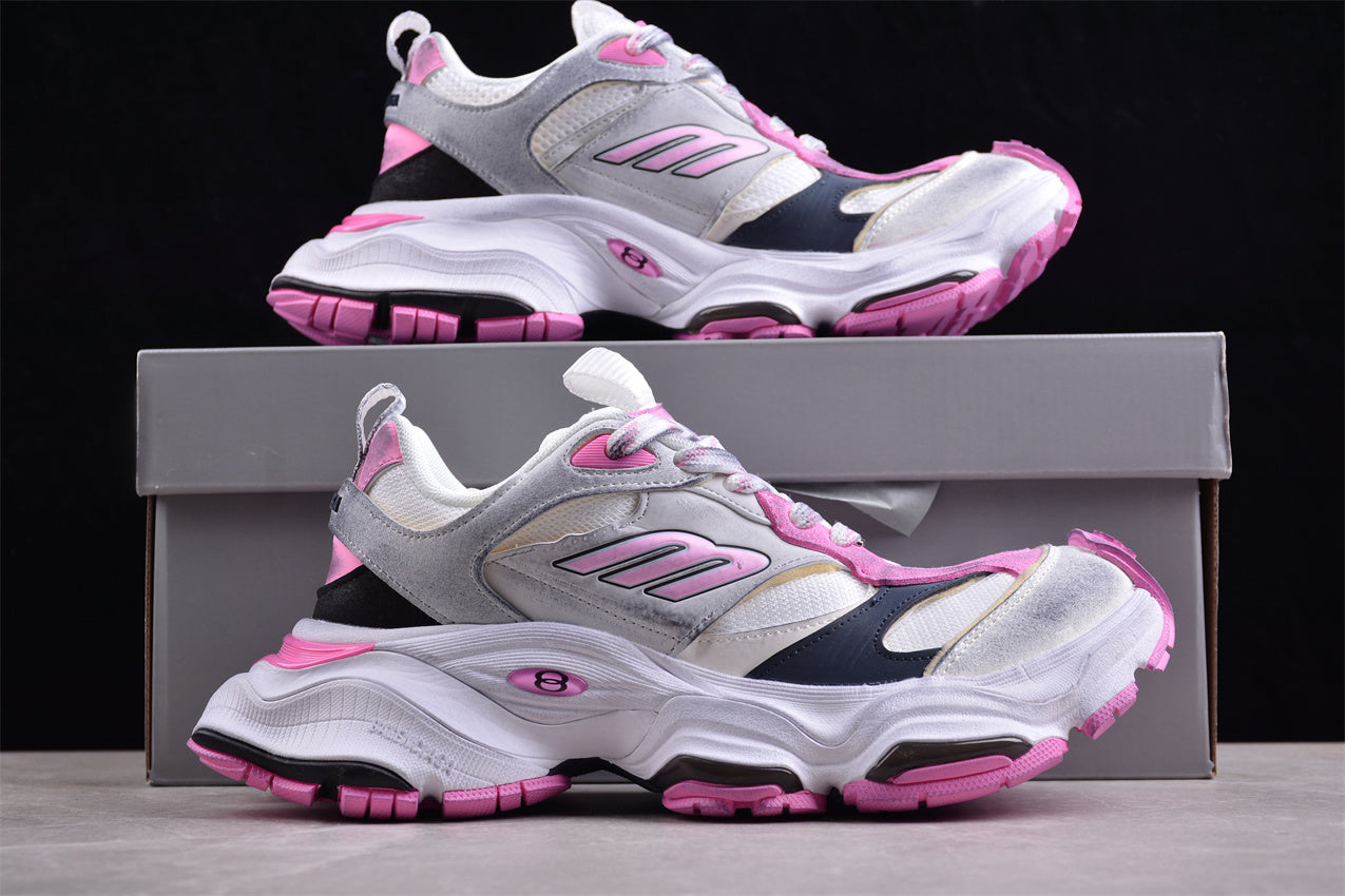Balenciaga Cargo Trainers in Pink and White - Best Reps Website 2025