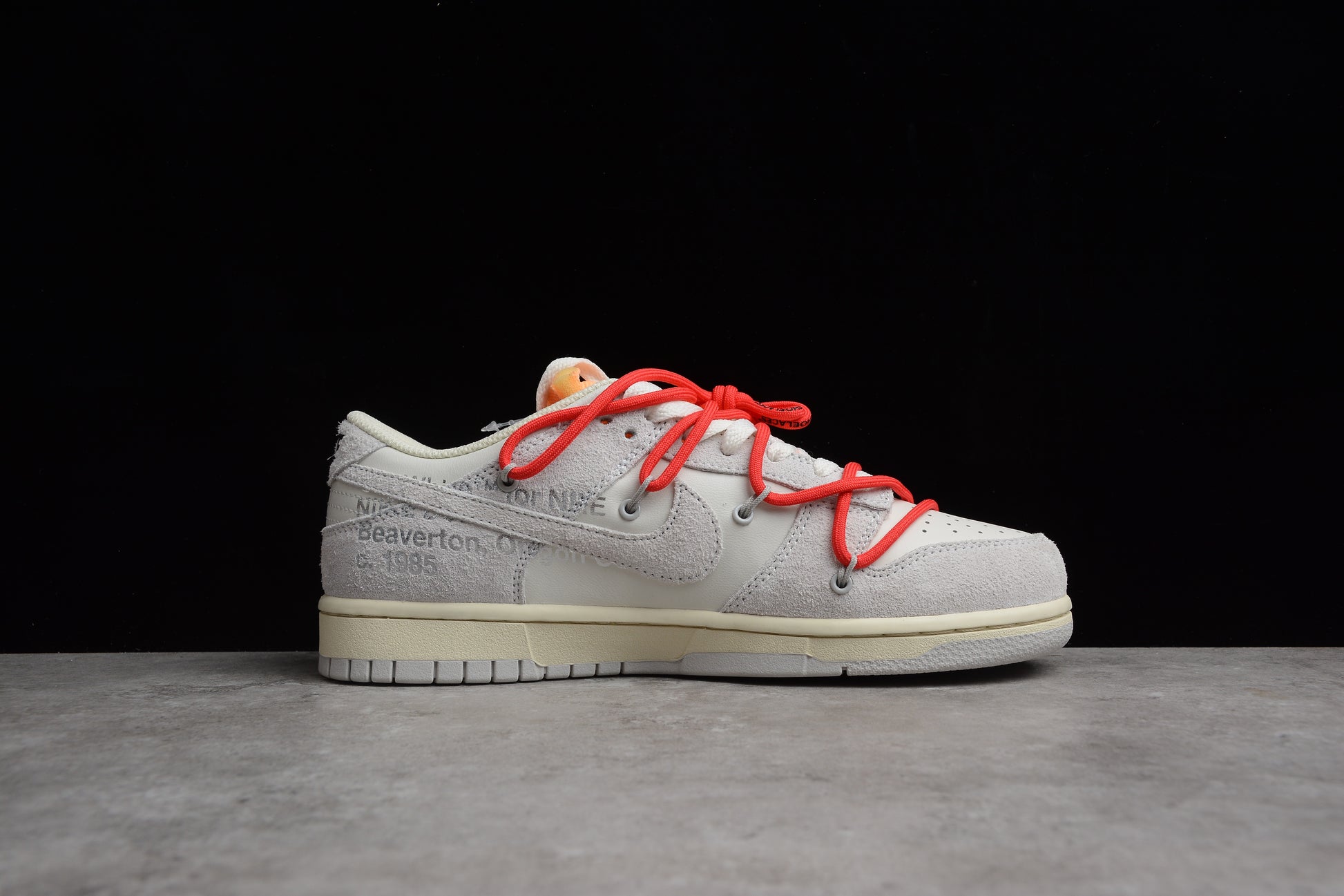 Nike Dunk Low Off-White Lot 40 