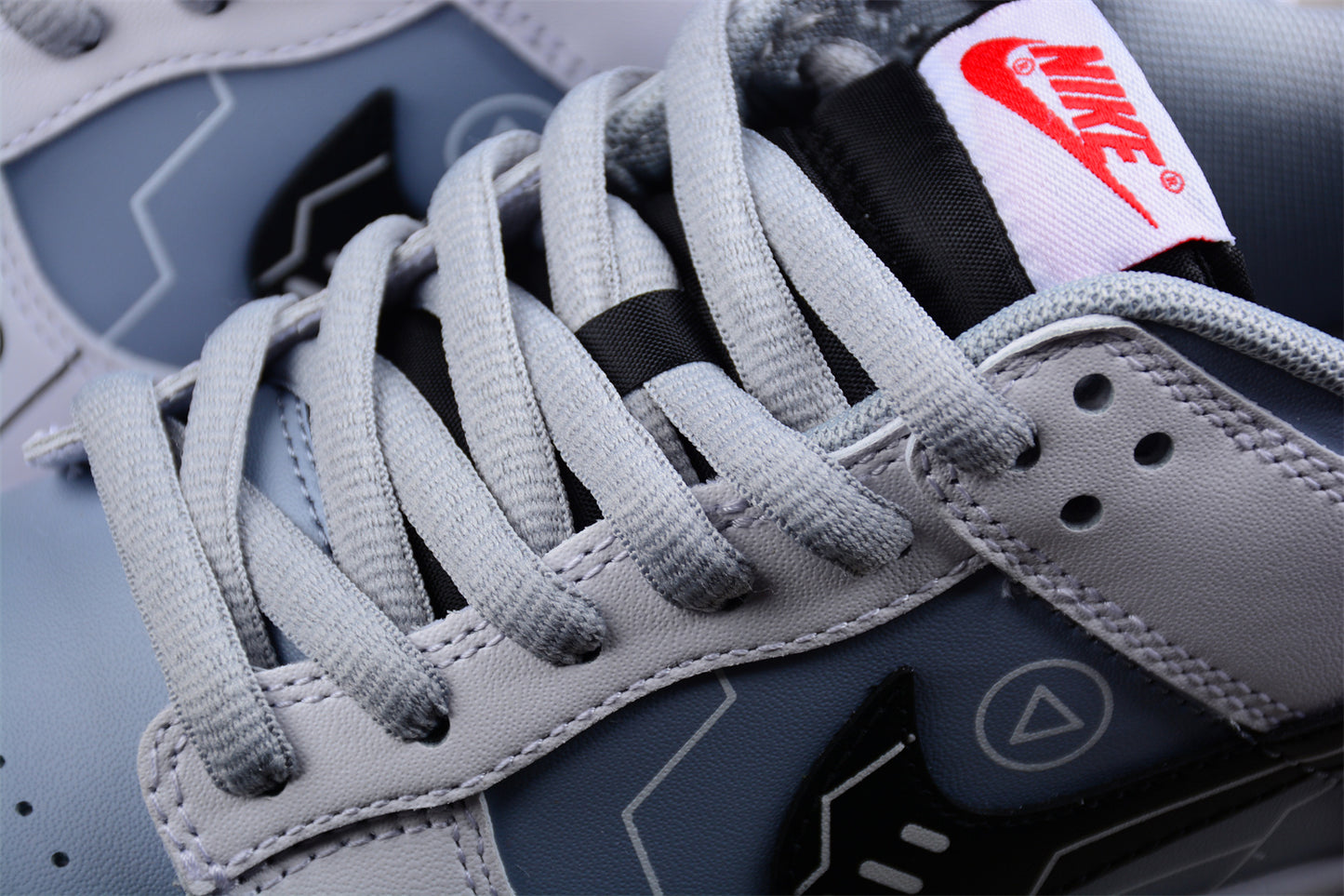 Nike SB Dunk Low "PS5 Grey White" - Best Reps Website 2025