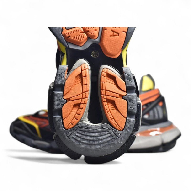 Balenciaga Runner Sneaker Orange - Best Reps Website 2025