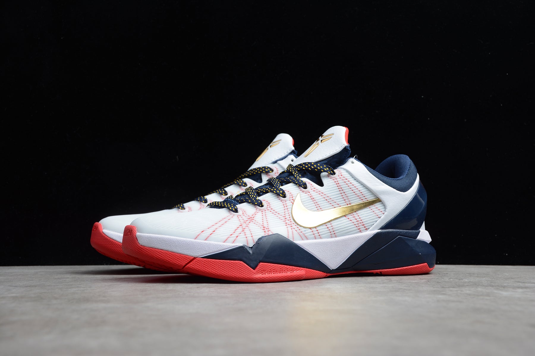 Nike Zoom Kobe 7 "Gold Medal" - Best Reps Website 2025