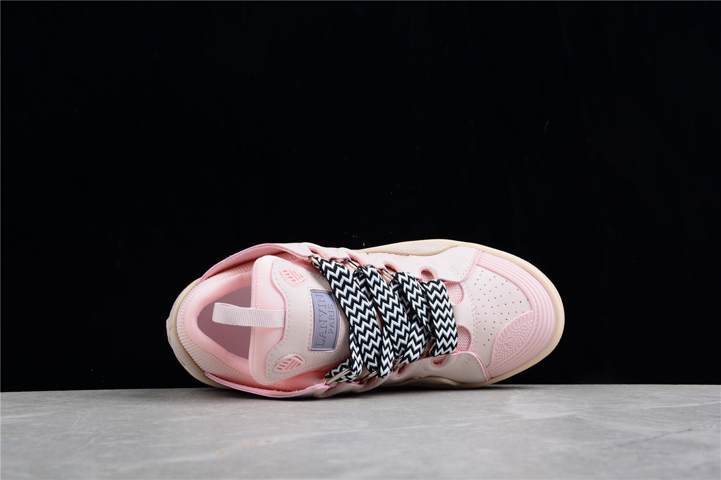 Lanvin Leather Curb 'Pink'