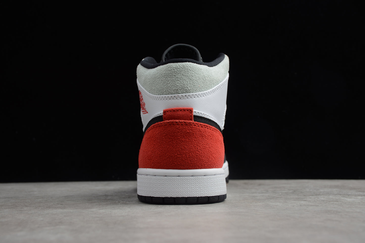 Air Jordan 1 Mid SE "Union Black Toe" - Best Reps Website 2025