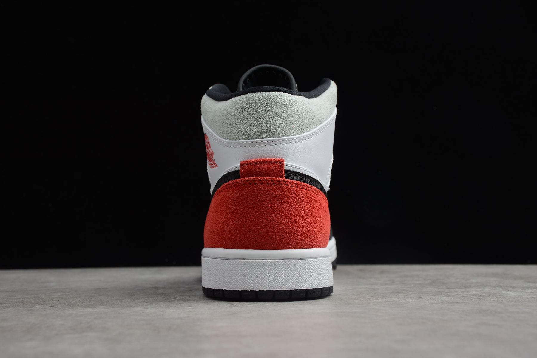 Air Jordan 1 Mid SE "Union Black Toe" - Best Reps Website 2025