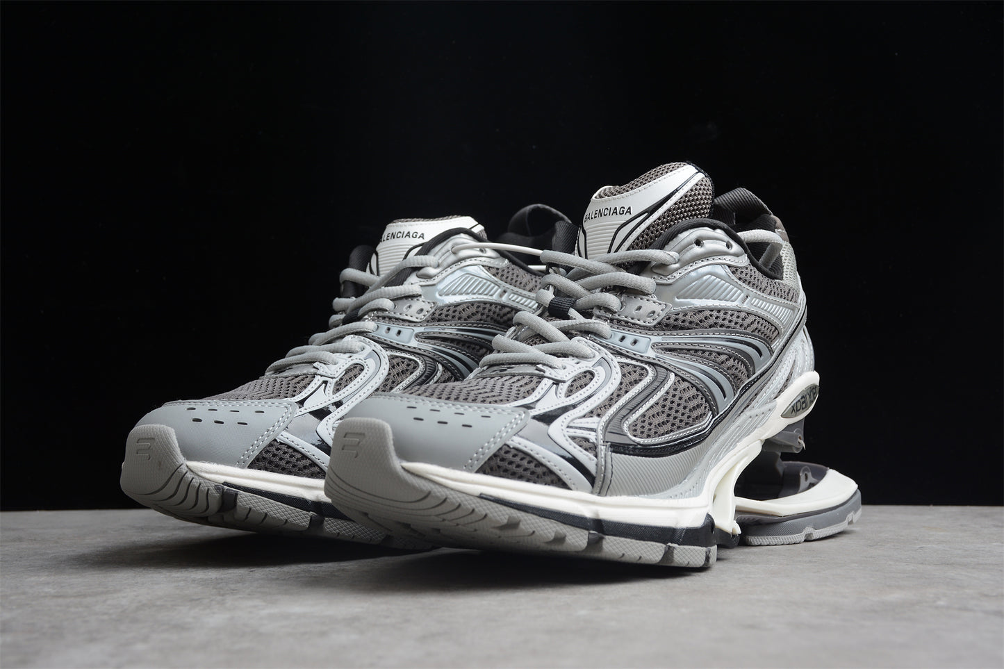 Balenciaga X-Pander Sneaker in Grey - Best Reps Website 2025