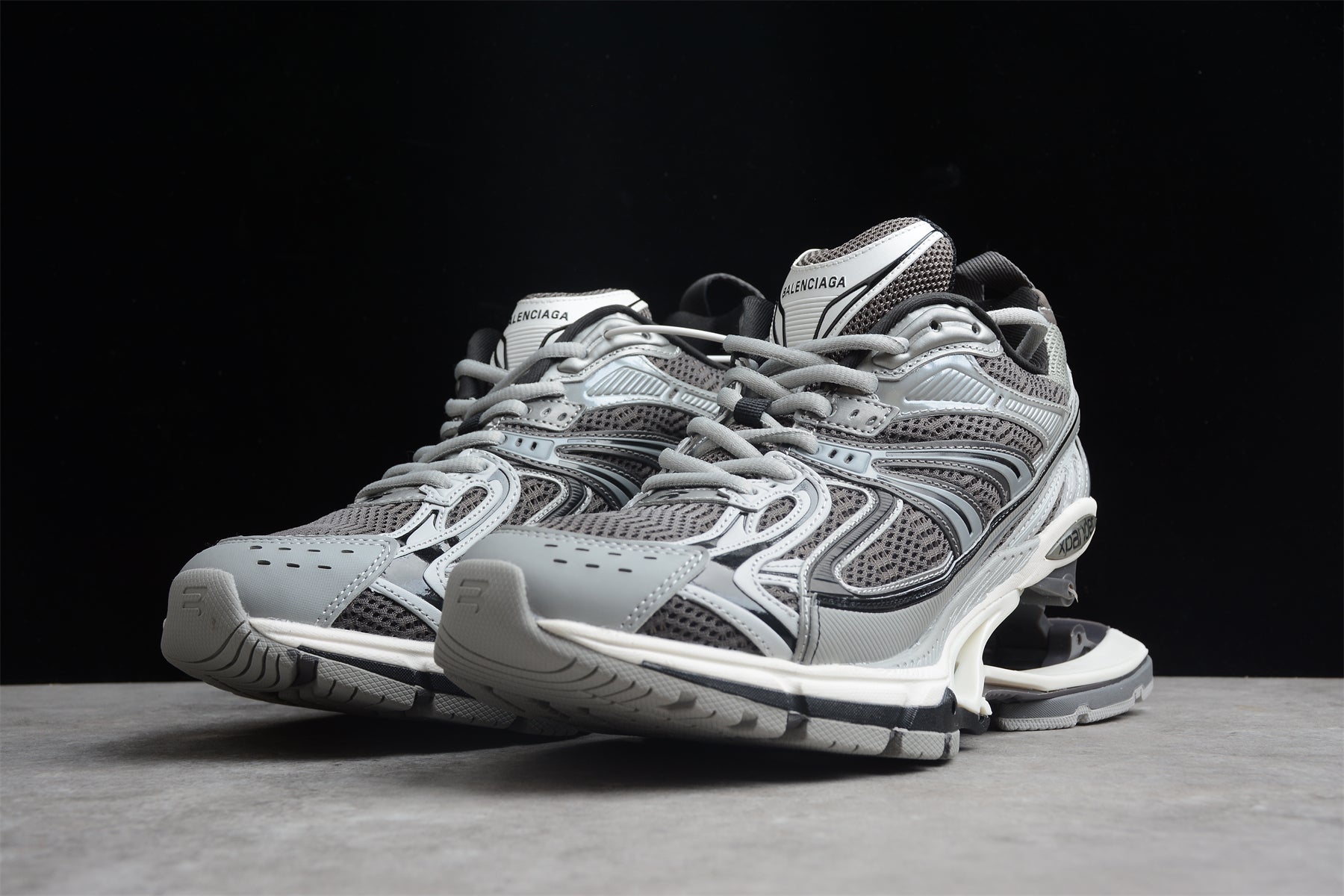 Balenciaga X-Pander Sneaker in Grey - Best Reps Website 2025