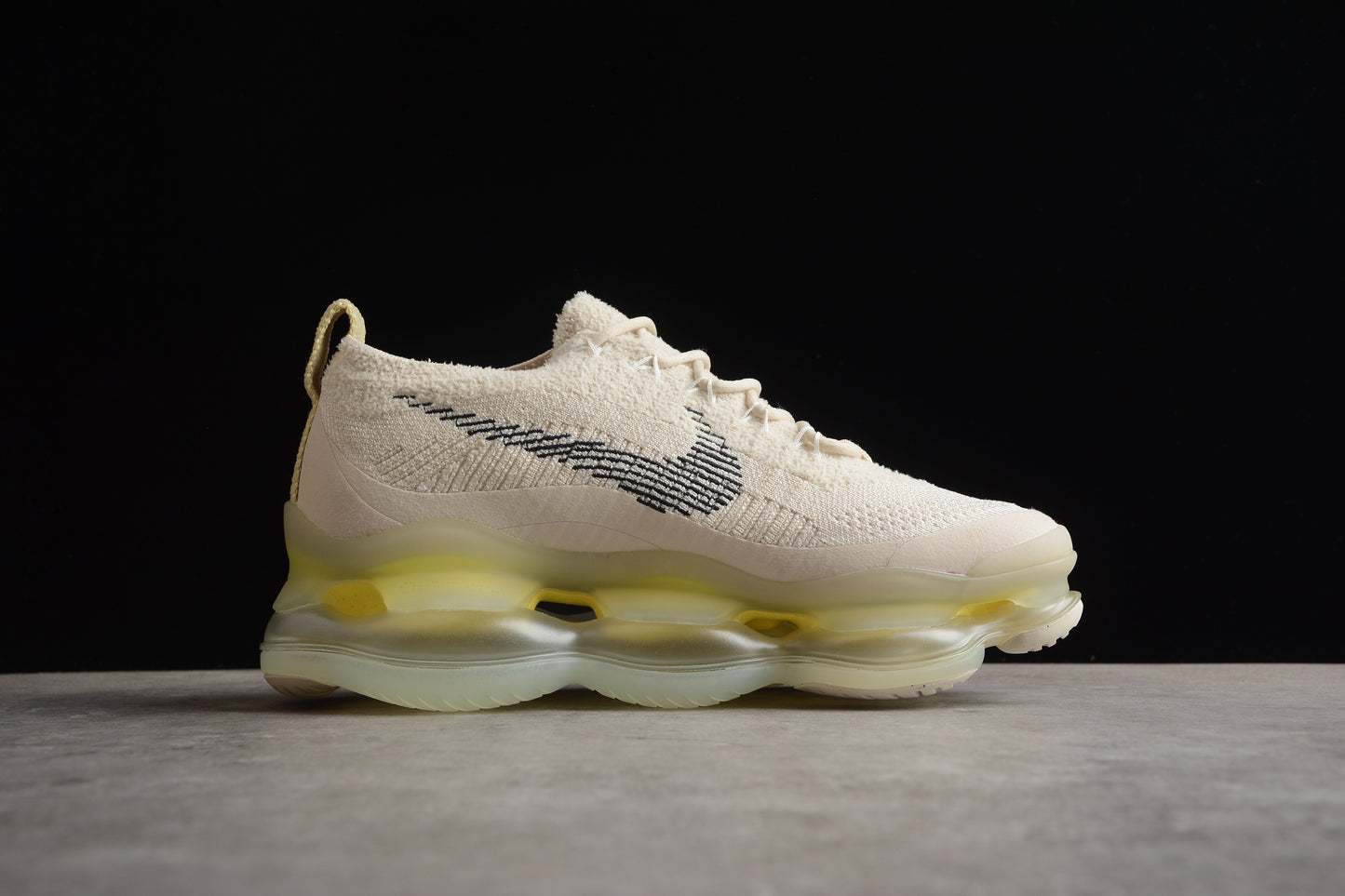 Nike Air Max Scorpion Flyknit "Lemon Wash Ivory" - Best Reps Website 2025