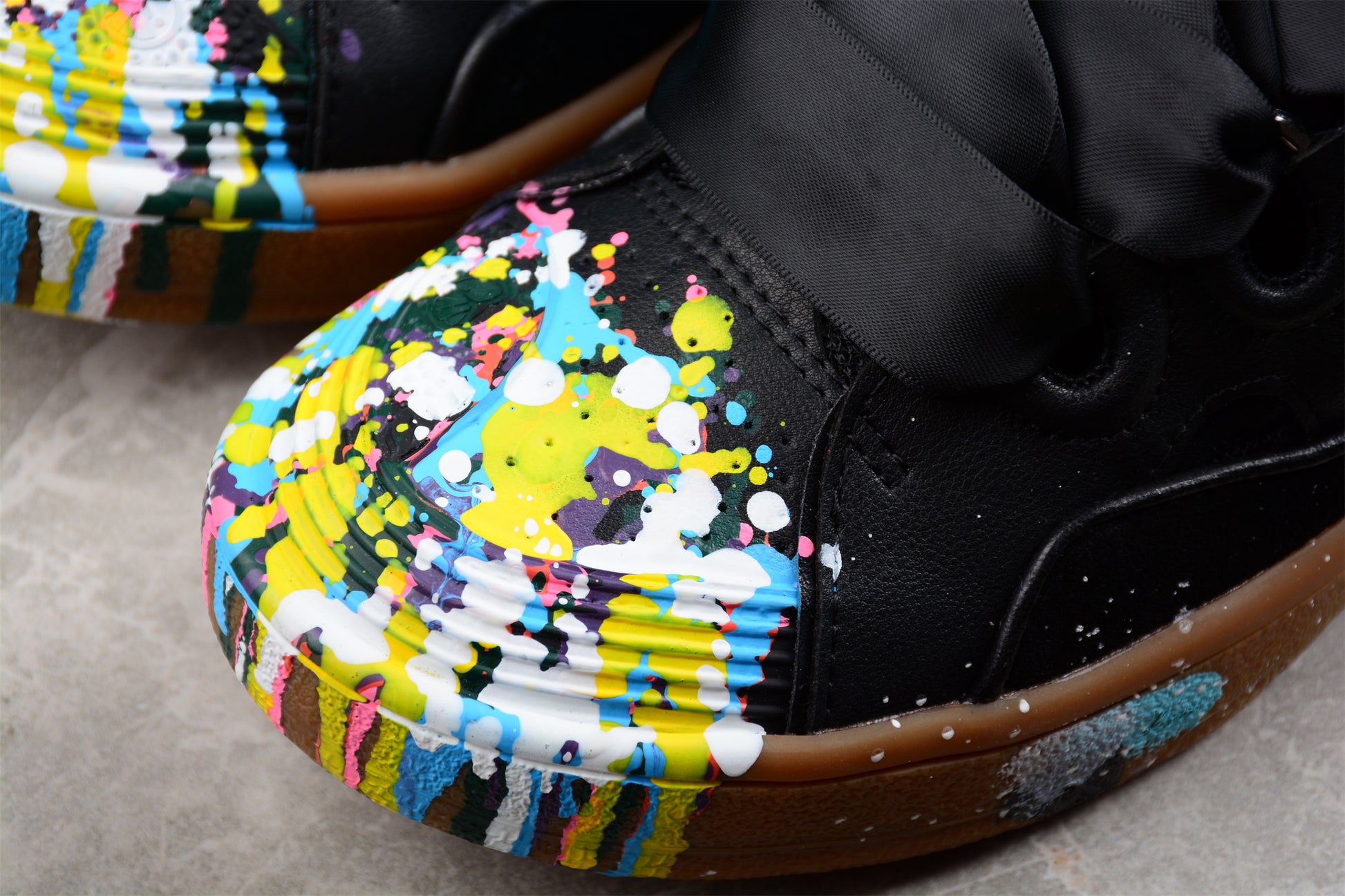 Lanvin Leather Curb x Gallery Dept. 'Black Multi' (Women's) - Best Reps Website 2025
