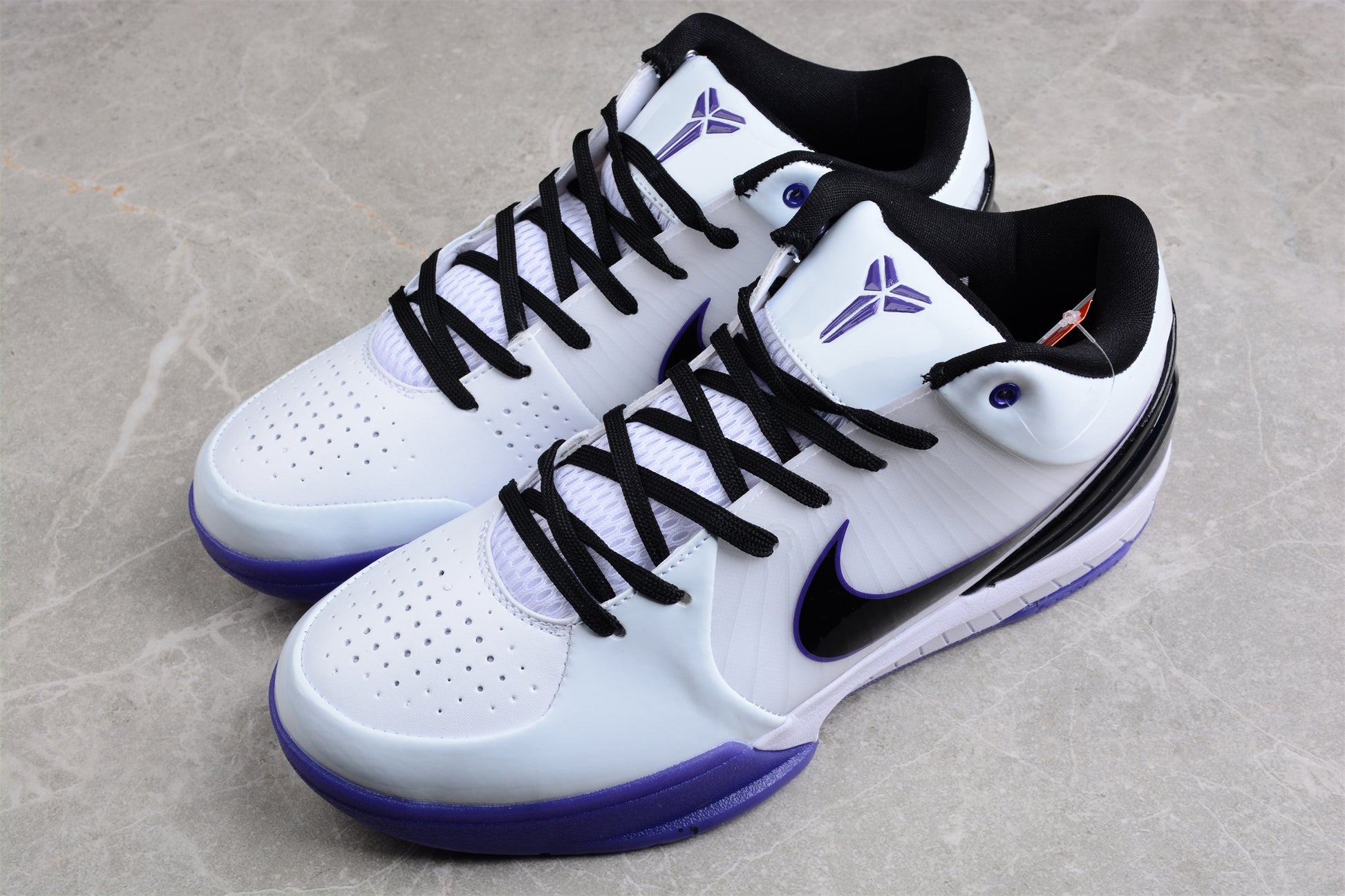 Nike Kobe 4 ZK4 “Inline” - Best Reps Website 2025